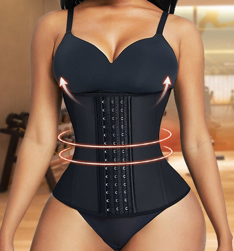 Faja reductora moldeadora XL + Corrector de Postura Reforzada