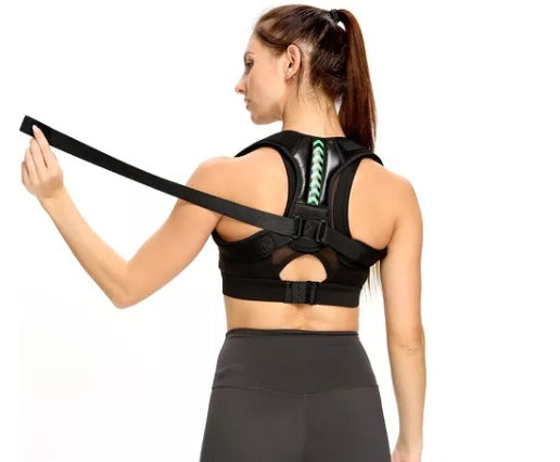 Faja reductora moldeadora XL + Corrector de Postura Reforzada