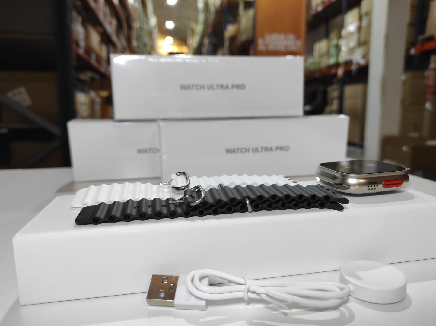 Pack SmartWatch Ultra Pro + Airculares Pro Max
